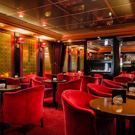 Hotel Casimir Paris Eksteriør bilde