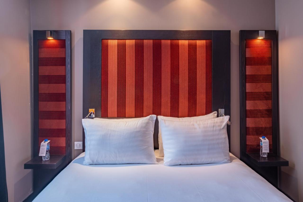 Hotel Casimir Paris Eksteriør bilde
