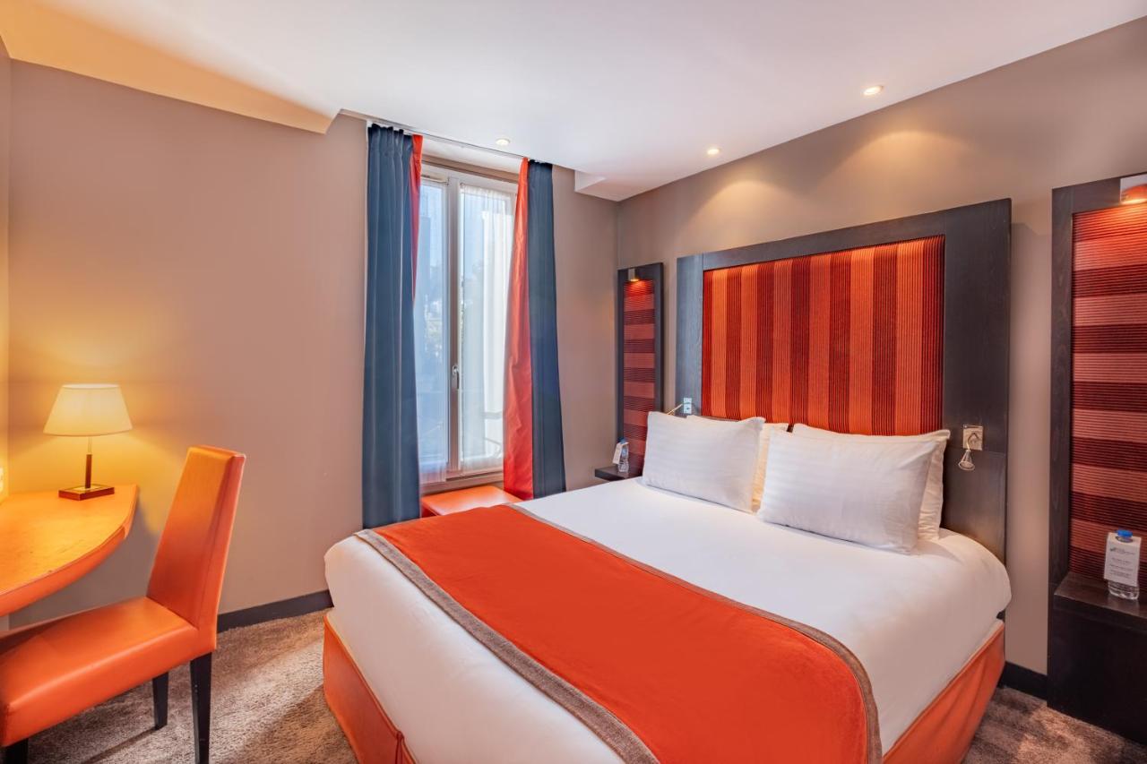 Hotel Casimir Paris Eksteriør bilde
