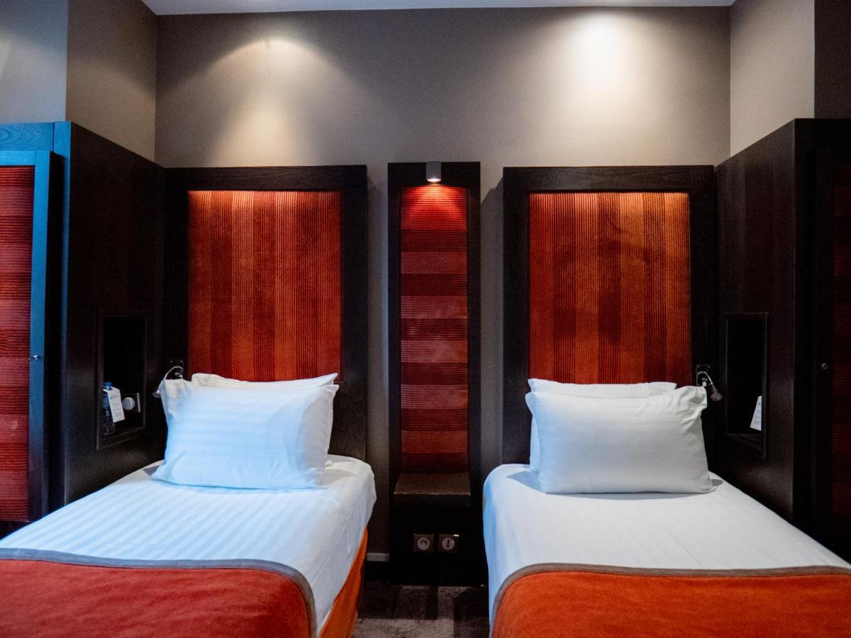 Hotel Casimir Paris Eksteriør bilde