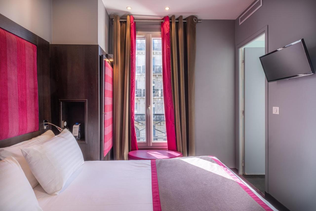 Hotel Casimir Paris Eksteriør bilde
