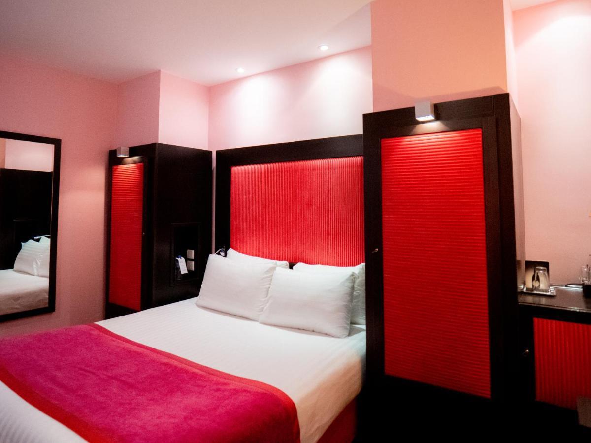 Hotel Casimir Paris Eksteriør bilde