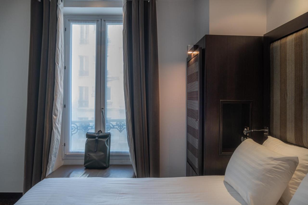Hotel Casimir Paris Eksteriør bilde