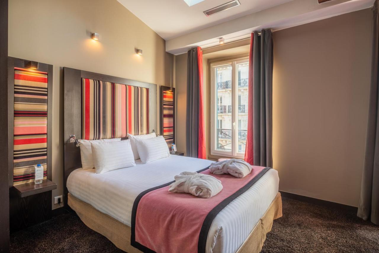 Hotel Casimir Paris Eksteriør bilde