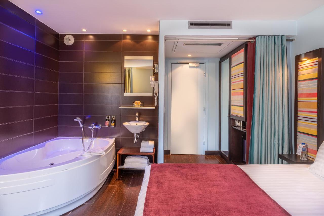 Hotel Casimir Paris Eksteriør bilde