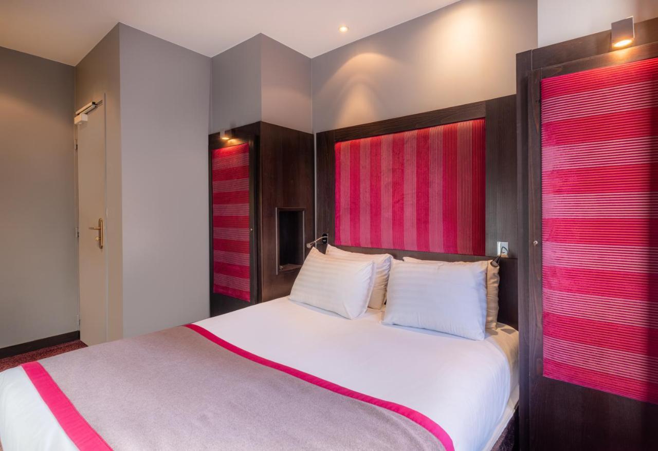 Hotel Casimir Paris Eksteriør bilde