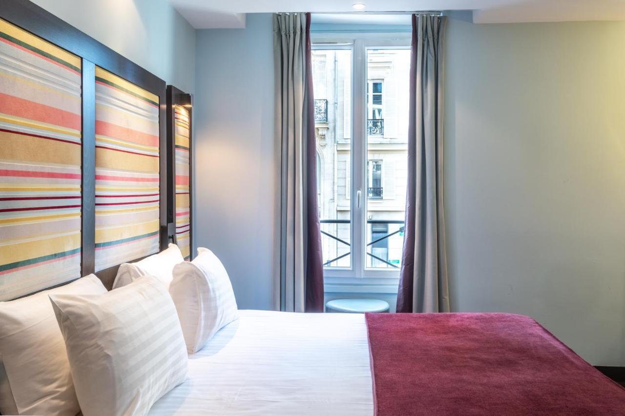 Hotel Casimir Paris Eksteriør bilde