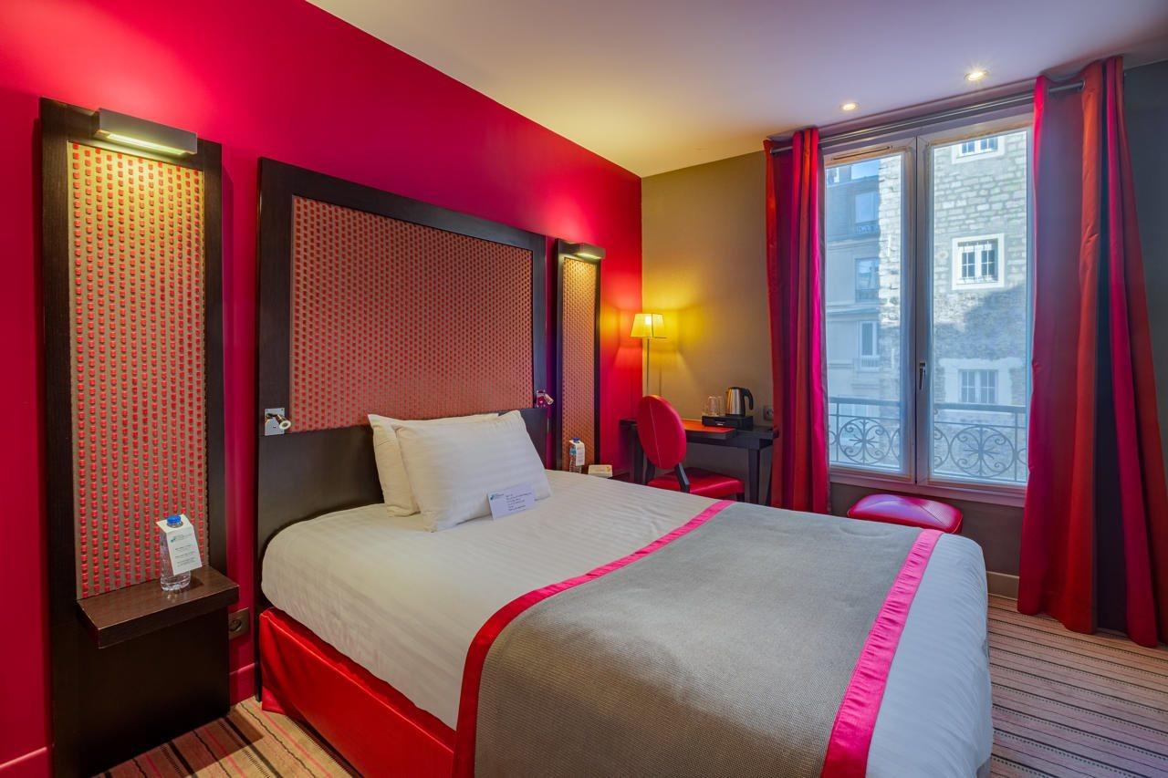 Hotel Casimir Paris Eksteriør bilde