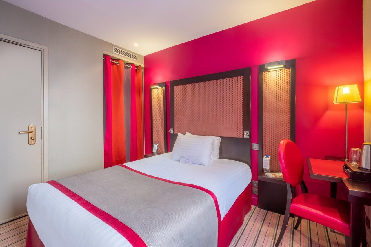 Hotel Casimir Paris Eksteriør bilde