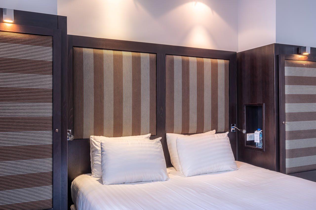 Hotel Casimir Paris Eksteriør bilde