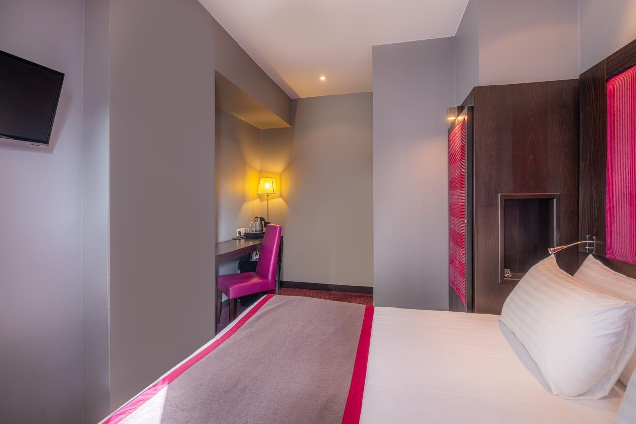 Hotel Casimir Paris Eksteriør bilde