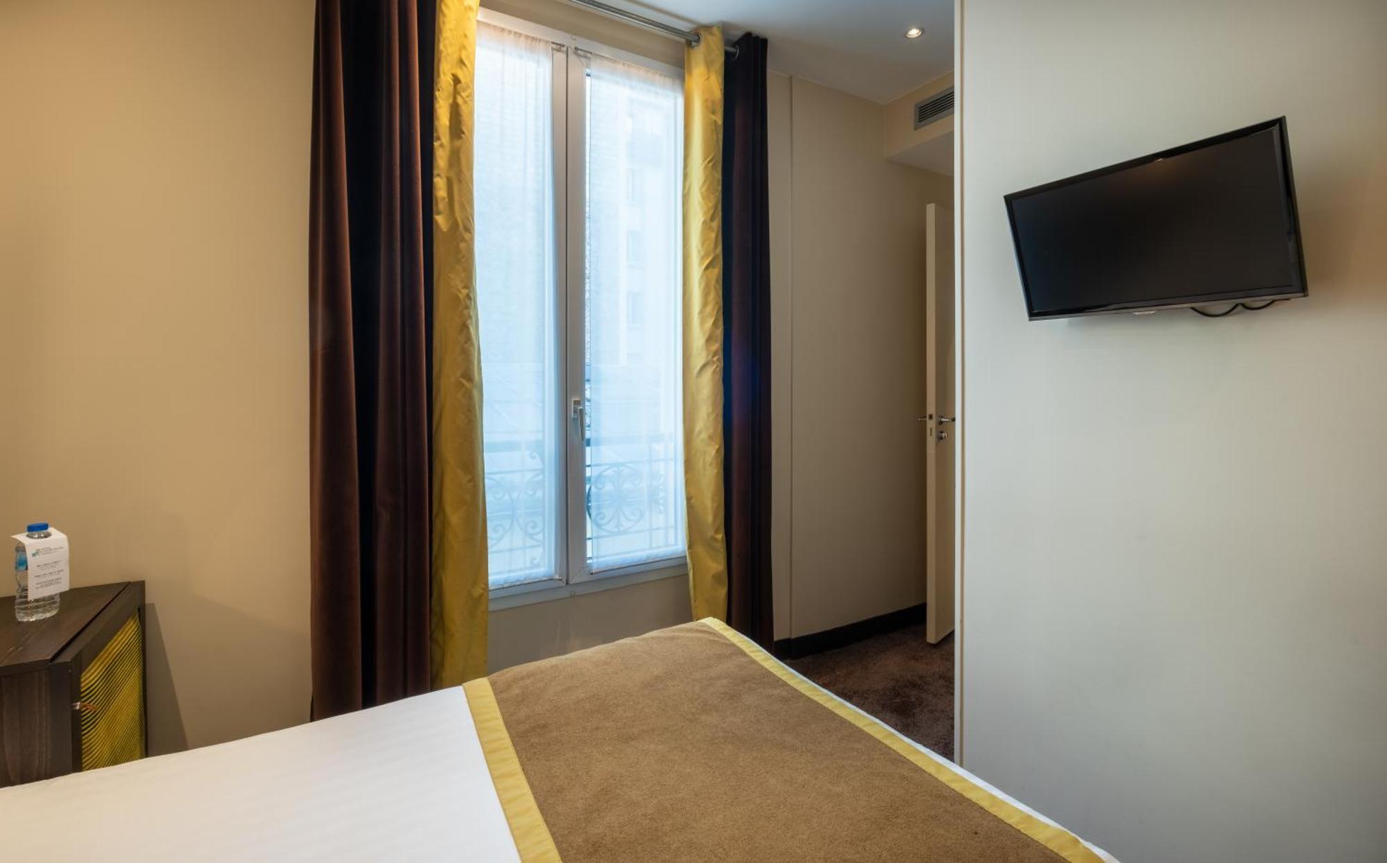 Hotel Casimir Paris Eksteriør bilde
