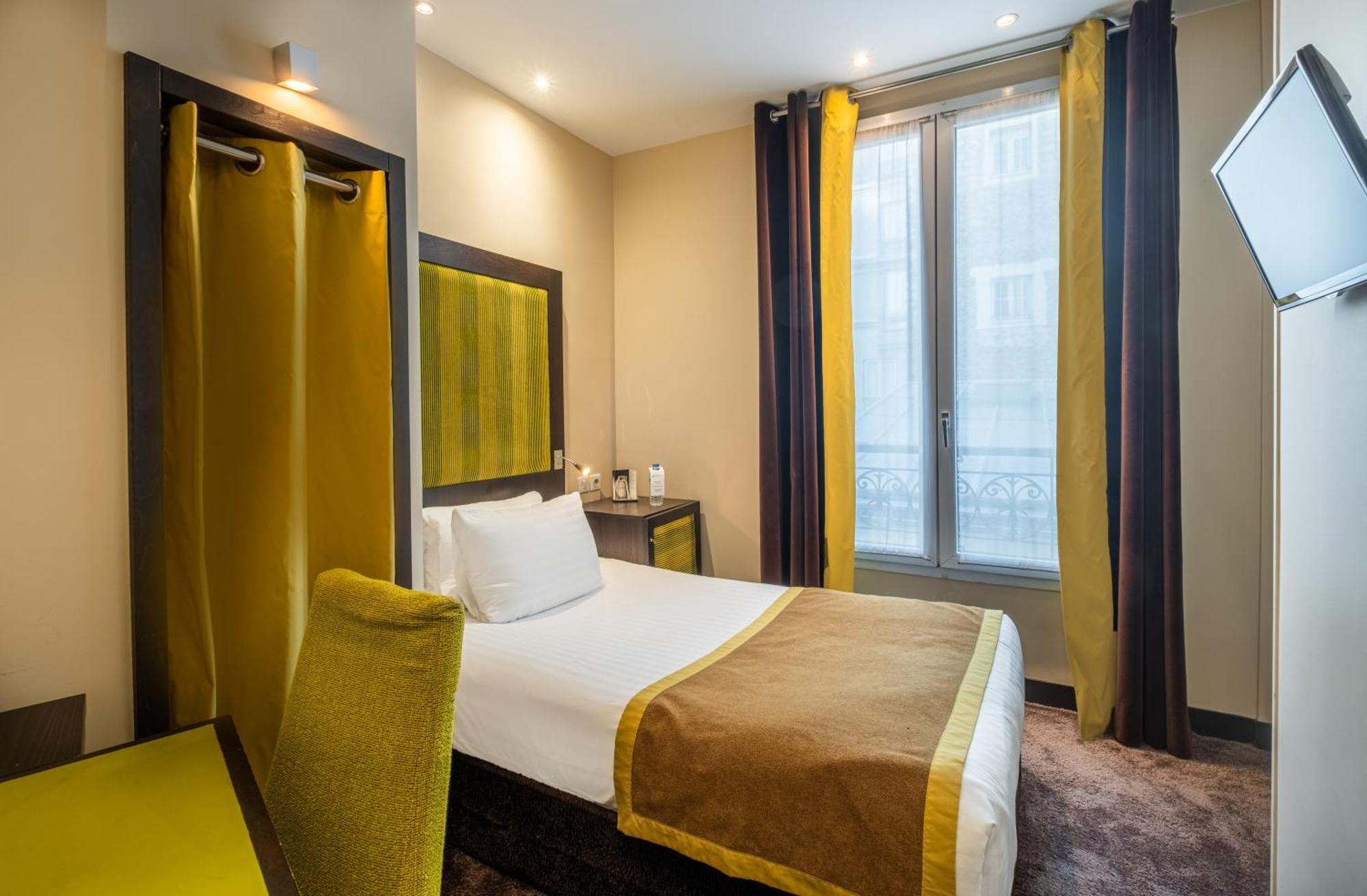Hotel Casimir Paris Eksteriør bilde