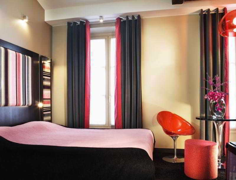 Hotel Casimir Paris Rom bilde