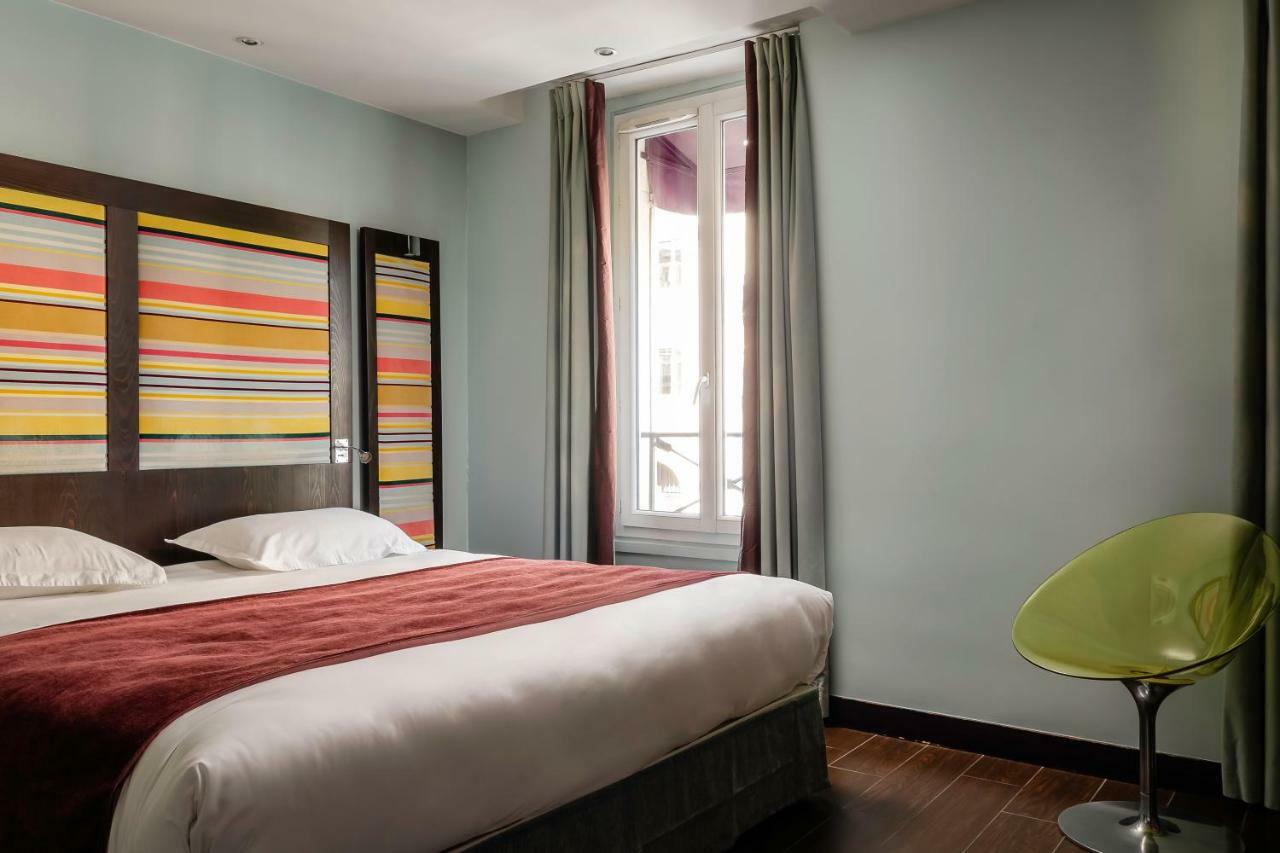 Hotel Casimir Paris Eksteriør bilde